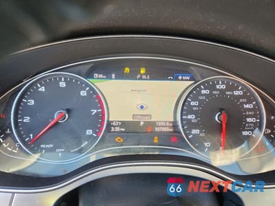 Zdjęcie 9 z 11 samochodu: 2016 AUDI A6 PREMIUM PLUS VIN:WAUFGAFC0GN005979 - miniatura