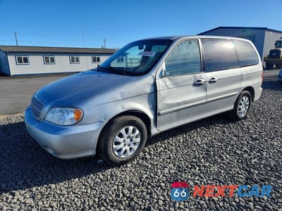 2005 KIA SEDONA LX KNDUP132056760935 - główne zdjęcie licytacji z USA - miniatura