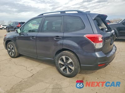 Drugie zdjęcie samochodu z przodu: 2018 SUBARU FORESTER 2.5I PREMIUM VIN:JF2SJAGCXJH539502 - miniatura