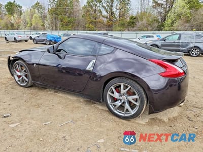 Drugie zdjęcie samochodu z przodu: 2016 NISSAN 370Z SPORT TECH VIN:JN1AZ4EH5GM930966 - miniatura