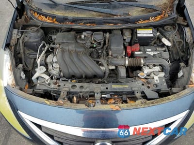 Zdjęcie 11 z 12 samochodu: 2017 NISSAN VERSA 1.6 SV VIN:3N1CN7AP1HL893879 - miniatura