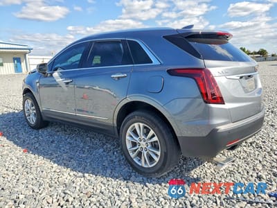 Drugie zdjęcie samochodu z przodu: 2020 CADILLAC XT5 LUXURY VIN:1GYKNAR41LZ240822 - miniatura