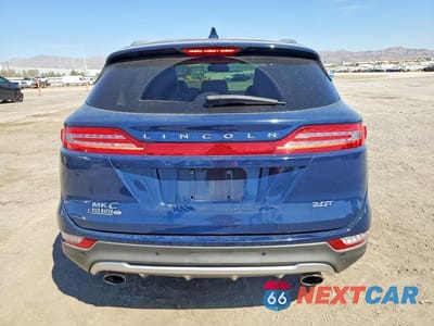 Zdjęcie 6 z 13 samochodu: 2018 LINCOLN MKC RESERVE VIN:5LMCJ3C99JUL07174 - miniatura