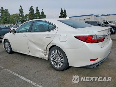 Drugie zdjęcie samochodu z przodu: 2017 LEXUS ES 350 BASE VIN:58ABK1GGXHU041000 - miniatura