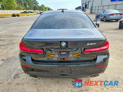 Piąte zdjęcie samochodu w środku: 2021 BMW 530 I VIN:WBA53BH04MCF88101 - miniatura