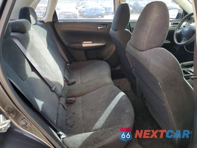 Zdjęcie 10 z 12 samochodu: 2009 SUBARU IMPREZA 2.5I VIN:JF1GE61629H511266 - miniatura