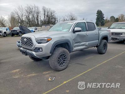 2023 TOYOTA TACOMA TRD OFF-ROAD 3TMCZ5AN4PM621842 - główne zdjęcie licytacji z USA - miniatura