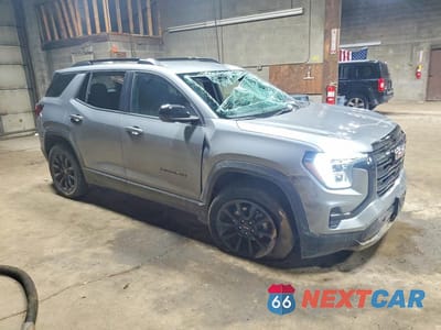 Czwarte zdjęcie samochodu z boku: 2025 GMC TERRAIN ELEVATION VIN:3GKALUEG0SL327002 - miniatura