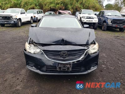 Piąte zdjęcie samochodu w środku: 2015 MAZDA 6 SPORT VIN:JM1GJ1U51F1186092 - miniatura