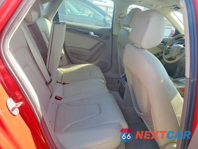 Zdjęcie 10 z 11 samochodu: 2011 AUDI A4 PREMIUM PLUS VIN:WAUFFAFLXBN047197 - miniatura