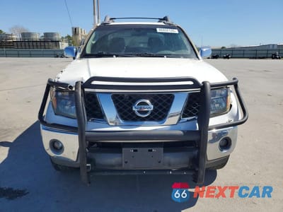 Piąte zdjęcie samochodu w środku: 2006 NISSAN FRONTIER SE VIN:1N6AD07W36C465069 - miniatura