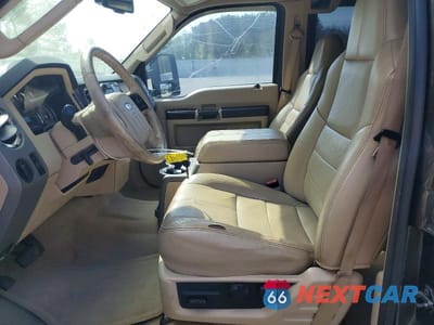 Zdjęcie 7 z 11 samochodu: 2008 FORD F350 SUPER DUTY VIN:1FTWW32R08EA81487 - miniatura