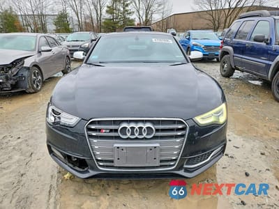 Piąte zdjęcie samochodu w środku: 2013 AUDI S5 PRESTIGE VIN:WAUVGAFR0DA041531 - miniatura