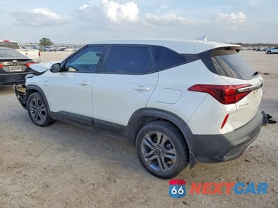 Drugie zdjęcie samochodu z przodu: 2021 KIA SELTOS LX VIN:KNDEPCAA9M7044277 - miniatura