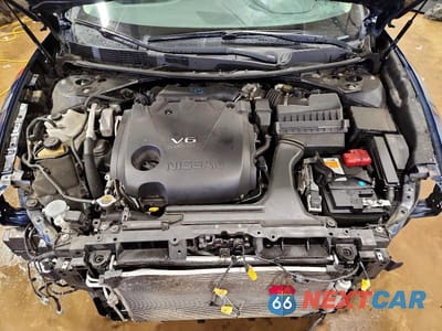 Zdjęcie 11 z 13 samochodu: 2020 NISS MAXIMA SL VIN:1N4AA6DV4LC375389 - miniatura