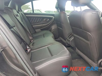 Zdjęcie 10 z 12 samochodu: 2017 FORD TAURUS SEL VIN:1FAHP2E89HG125256 - miniatura