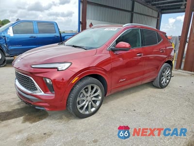2024 BUICK ENCORE GX AVENIR KL4AMGSL2RB013711 - główne zdjęcie licytacji z USA - miniatura