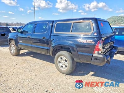 Drugie zdjęcie samochodu z przodu: 2013 TOYOTA TACOMA VIN:5TFLU4EN5DX059734 - miniatura