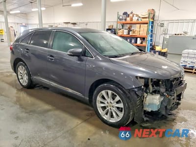Czwarte zdjęcie samochodu z boku: 2013 TOYOTA VENZA LE VIN:4T3BA3BBXDU036852 - miniatura