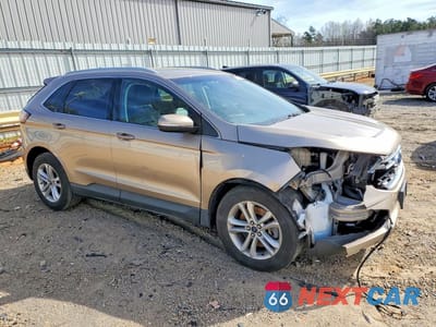 Czwarte zdjęcie samochodu z boku: 2020 FORD EDGE SEL VIN:2FMPK4J91LBB24967 - miniatura
