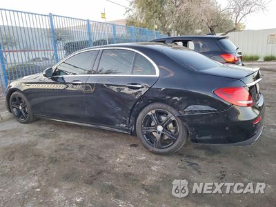 Drugie zdjęcie samochodu z przodu: 2017 MERCEDES-BENZ E 300 VIN:WDDZF4JB4HA215471 - miniatura