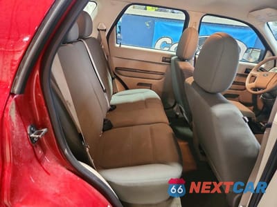 Zdjęcie 10 z 11 samochodu: 2011 FORD ESCAPE XLS VIN:1FMCU9C79BKC03065 - miniatura