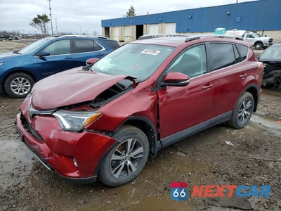 2018 TOYOTA RAV4 XLE 2T3RFREV3JW800402 - główne zdjęcie licytacji z USA - miniatura