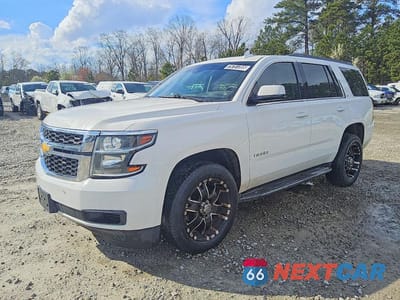 2015 CHEVROLET TAHOE C1500 LT 1GNSCBKC1FR548748 - główne zdjęcie licytacji z USA - miniatura