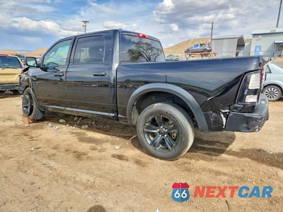 Drugie zdjęcie samochodu z przodu: 2024 RAM 1500 CLASSIC SLT VIN:1C6RR7LG5RS156252 - miniatura