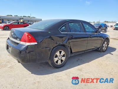 Trzecie zdjęcie samochodu z tyłu: 2011 CHEVROLET IMPALA VIN:2G1WD5EM4B1204713 - miniatura