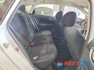 Zdjęcie 10 z 13 samochodu: 2019 NISSAN SENTRA SV VIN:3N1AB7AP7KY411880 - miniatura