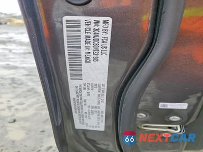 Zdjęcie 13 z 13 samochodu: 2022 JEEP COMPASS LIMITED VIN:3C4NJDCB0NT231305 - miniatura