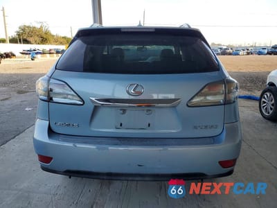 Zdjęcie 6 z 12 samochodu: 2010 LEXUS RX 350 BASE VIN:2T2ZK1BA6AC023914 - miniatura