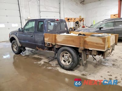 Drugie zdjęcie samochodu z przodu: 2003 FORD RANGER SUPER CAB VIN:1FTZR15E53PA68846 - miniatura