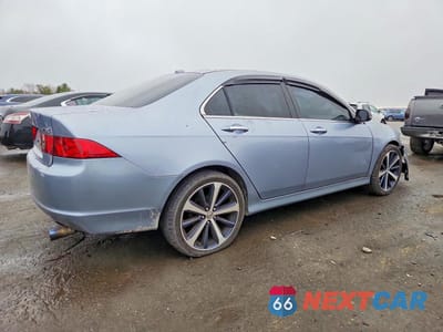 Trzecie zdjęcie samochodu z tyłu: 2008 ACURA TSX VIN:JH4CL96808C018013 - miniatura