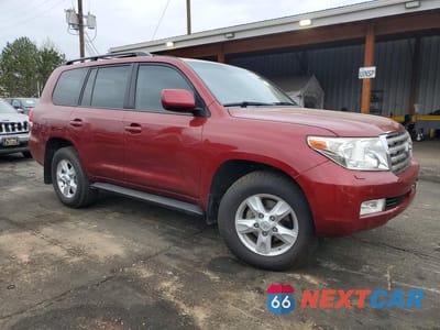 Czwarte zdjęcie samochodu z boku: 2008 TOYOTA LAND CRUISER BASE VIN:JTMHY05J085001015 - miniatura