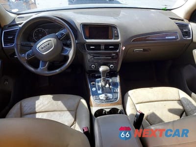 Zdjęcie 8 z 12 samochodu: 2017 AUDI Q5 PREMIUM VIN:WA1C2AFP5HA075200 - miniatura