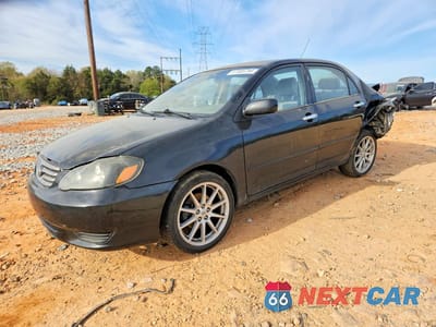 2003 TOYOTA COROLLA LE JTDBR32E830035642 - główne zdjęcie licytacji z USA - miniatura