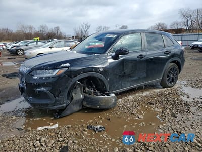 2025 HONDA HR-V SPORT 3CZRZ1H50SM710349 - główne zdjęcie licytacji z USA - miniatura