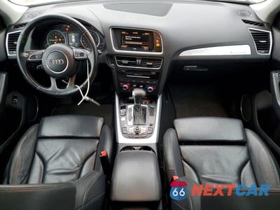 Zdjęcie 8 z 13 samochodu: 2013 AUDI Q5 PREMIUM HYBRID VIN:WA1C8AFPXDA080708 - miniatura
