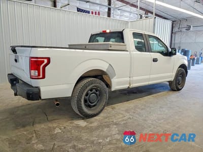 Trzecie zdjęcie samochodu z tyłu: 2015 FORD F-150 SC * R&D * CLN TITLE * PRI FLEET * VIN:1FTEX1E85FFB30982 - miniatura