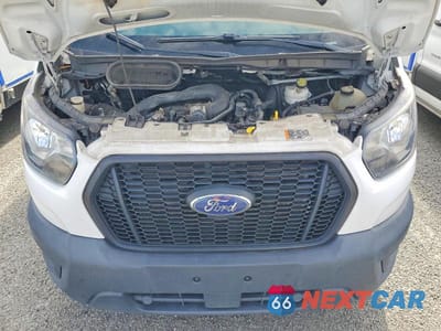 Zdjęcie 12 z 13 samochodu: 2021 FORD TRANSIT DELIVERY TRUCK VIN:1FDBW5Z88MKA80070 - miniatura