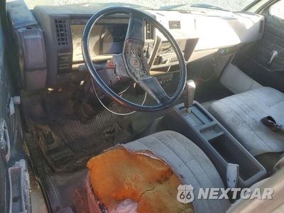 Zdjęcie 8 z 12 samochodu: 1990 ISUZU NPR TOW TRUCK VIN:JALB4B1H3L7000999 - miniatura