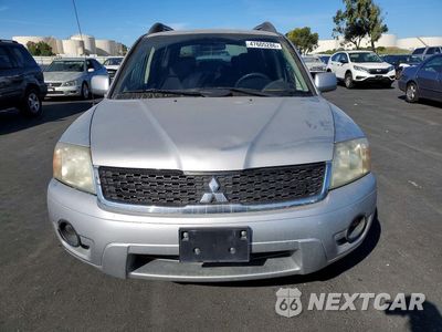 Piąte zdjęcie samochodu w środku: 2010 MITSUBISHI ENDEAVOR LS VIN:4A4JM2AS8AE007876 - miniatura