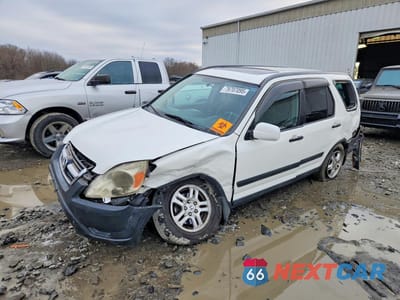 2004 HONDA CR-V EX SHSRD78894U205573 - główne zdjęcie licytacji z USA - miniatura