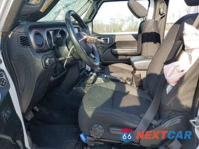 Zdjęcie 7 z 13 samochodu: 2020 JEEP WRANGLER SPORT VIN:1C4GJXAN3LW228011 - miniatura