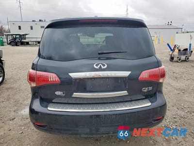 Zdjęcie 6 z 13 samochodu: 2012 INFINITI QX56 BASE VIN:JN8AZ2NF4C9518832 - miniatura