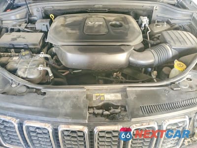 Zdjęcie 12 z 13 samochodu: 2018 JEEP GRAND CHEROKEE BASE 4XE VIN:1C4RJFBG4JC128467 - miniatura
