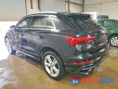 Drugie zdjęcie samochodu z przodu: 2019 AUDI Q3 PREMIUM PLUS S-LINE VIN:WA1EECF30K1065240 - miniatura