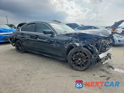 Czwarte zdjęcie samochodu z boku: 2022 BMW 330I VIN:3MW5R1J07N8C72491 - miniatura